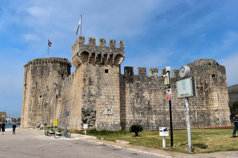 Split: Trogir Open Top Bus Trip + Free Split Walking Tour - Why this Split to Trogir combo works in a short morning