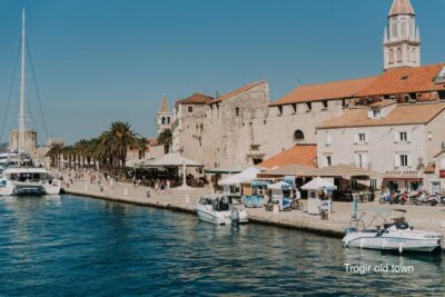 Split & Trogir: Private Blue Lagoon & Wine Tasting Boat Tour - The boat day that actually feels private: skipper, comfort, and what’s included