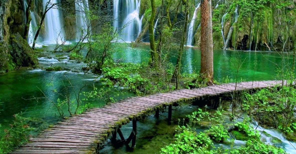 Split/Trogir to Zagreb: Private Transfer with Plitvice Lakes - Why This Split-to-Zagreb Transfer Really Works