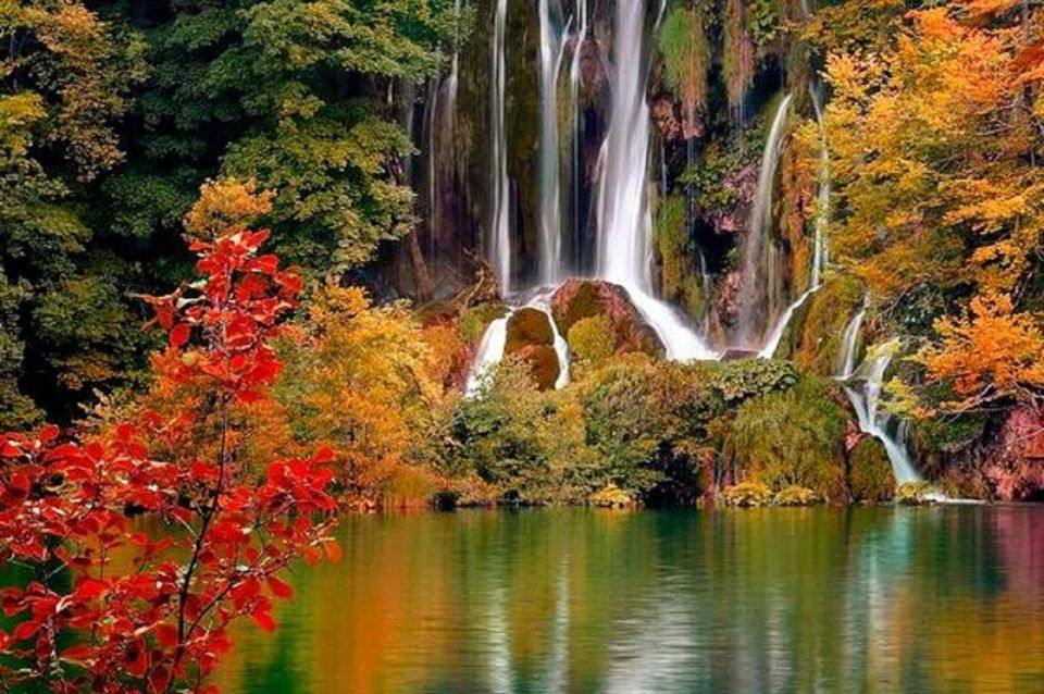 Split/Trogir to Zagreb: Private Transfer with Plitvice Lakes - Lunch and Meals: What’s Included, What You’ll Need to Cover