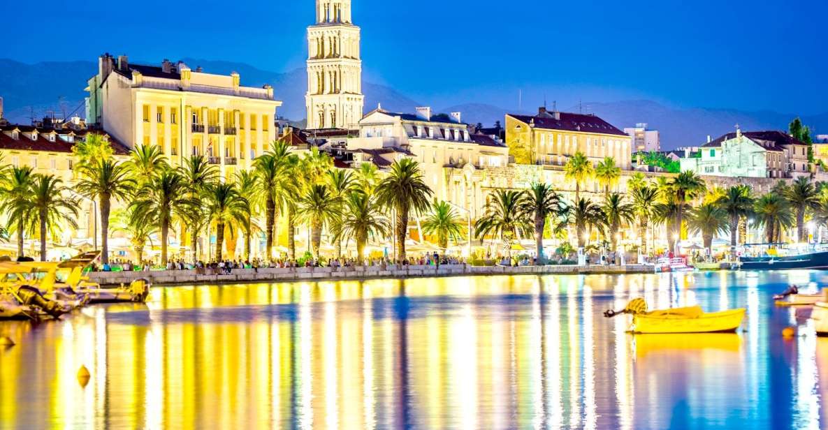 Split - Walking in Khaleesi Footsteps in the City of Dragons - Key Points You’ll Care About