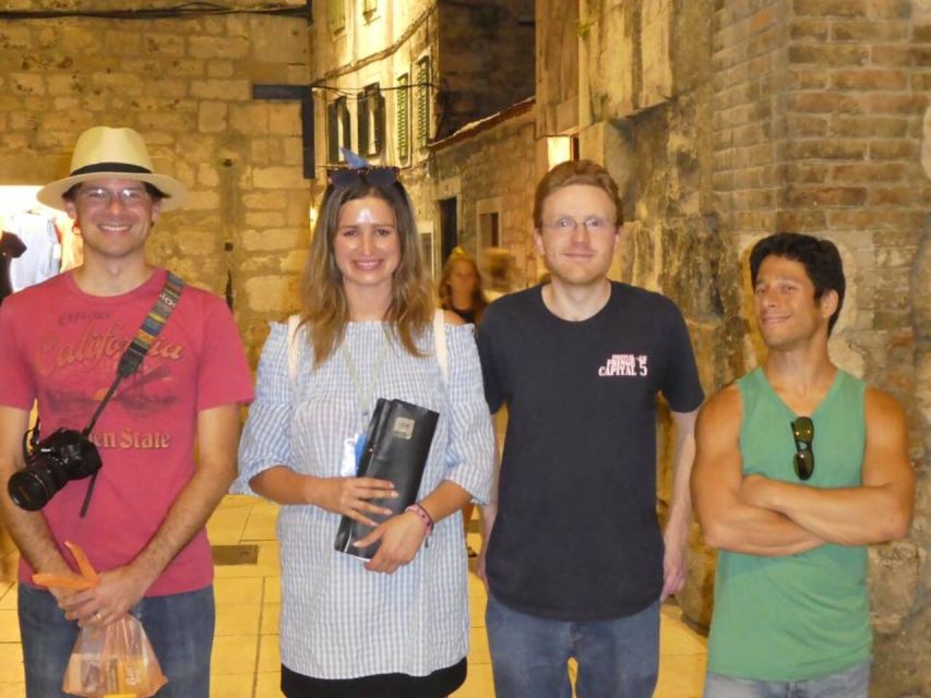 Split - Walking in Khaleesi Footsteps in the City of Dragons - Finding the Tour: Gregory of Nin and That Big Toe