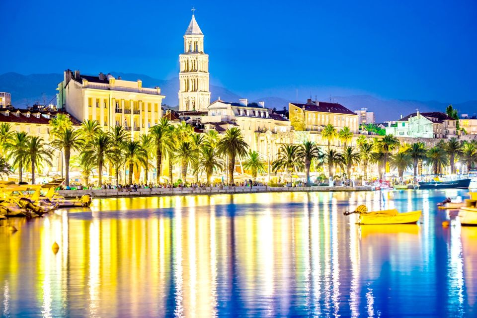 Split - Walking in Khaleesi Footsteps in the City of Dragons - Diocletian’s Palace: The Roman Foundation Under the GoT Hype