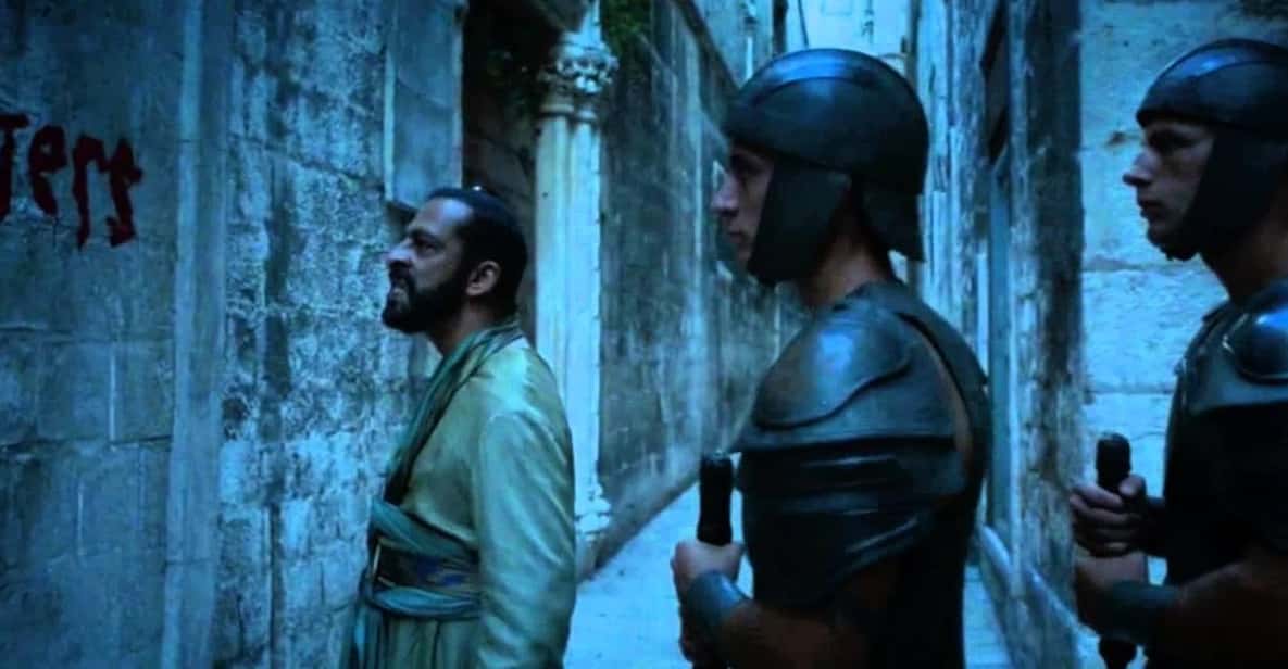 Split: Walking tour + Game of Thrones filming location - Key highlights you will care about