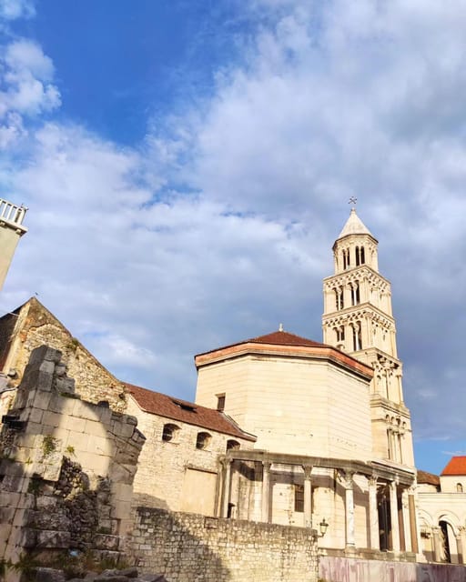 Split: Walking tour + Game of Thrones filming location - Why Split turns into Westeros so fast