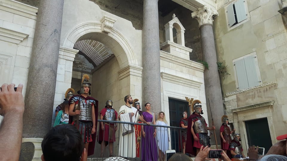 Split: Walking tour + Game of Thrones filming location - Finish at the model of Split’s historical core