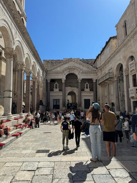 Split Walking Tour: History, Legends & Tales - The local-guide advantage: stories that answer real questions