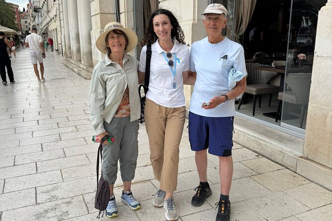 Split Walking Tour: History, Legends & Tales - People’s Square (Pjaca) and how the city spilled beyond the walls