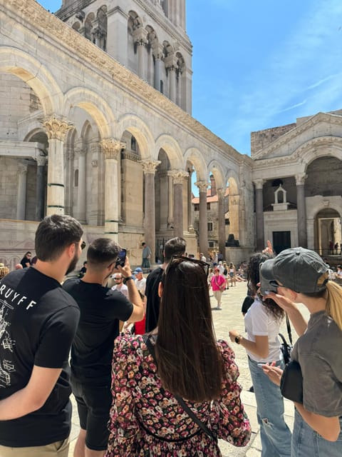 Split Walking Tour: History, Legends & Tales - What you actually pay for: $28 of guide time and orientation
