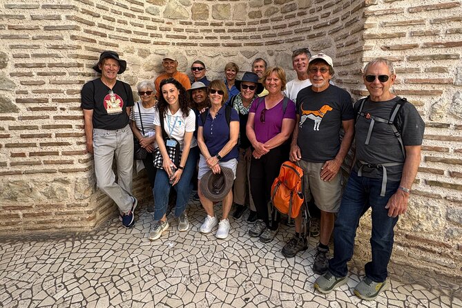 Split Walking Tour: History, Legends & Tales - Diocletian’s Palace substructures: the underground maze feeling