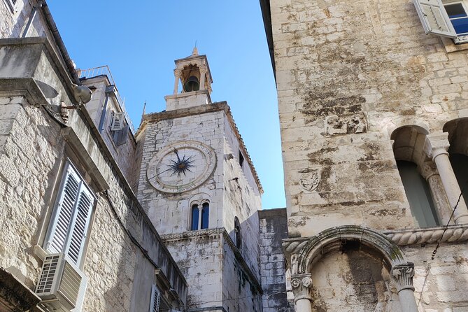 Split Walking Tour with a Licensed Local Guide - Key takeaways before you go