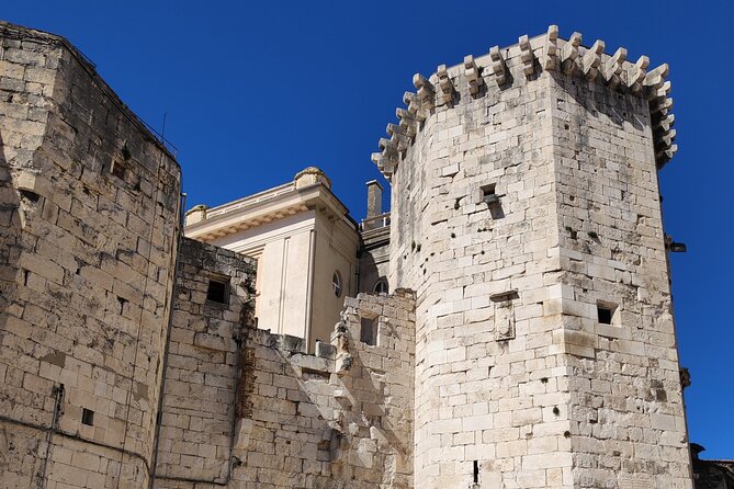 Split Walking Tour with a Licensed Local Guide - Optional add-ons: other nearby stops and coffee
