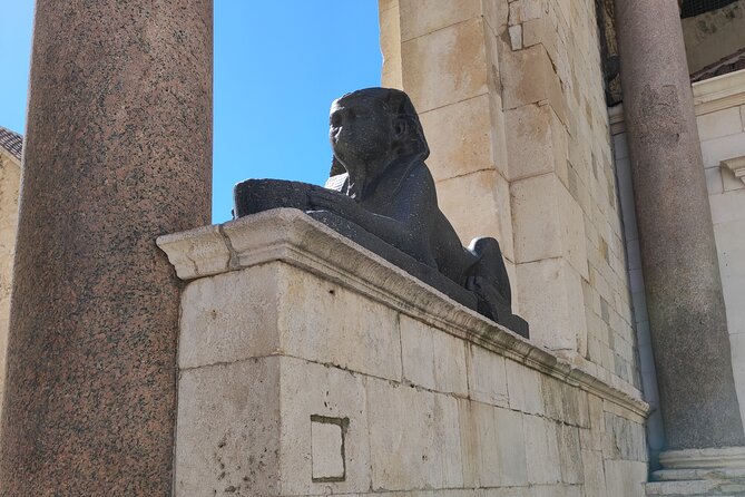 Split Walking Tour with a Licensed Local Guide - Price and value: $36.09 for 1 hour 15 minutes