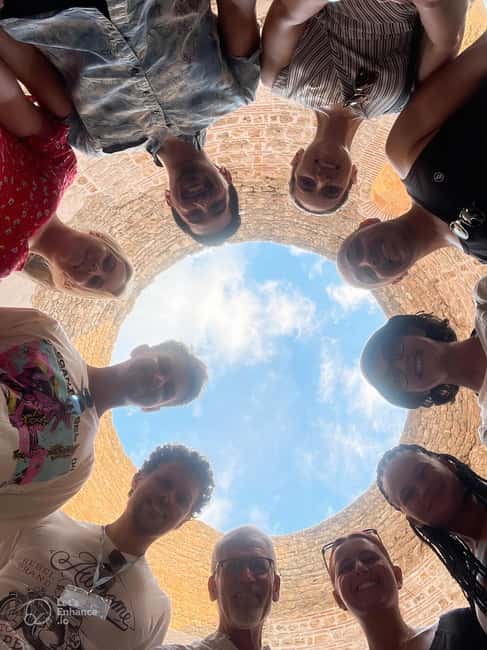 Split Walking Tour with History Professor - Golden Gate to Grgur Ninski: From Palace Exit to City Center