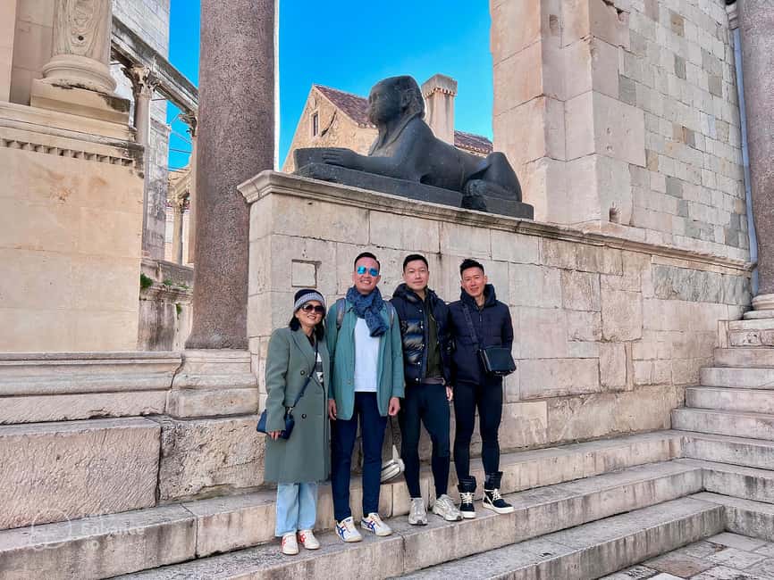 Split Walking Tour with History Professor - Game of Thrones Locations: Seeing the Set and Then Seeing the Story