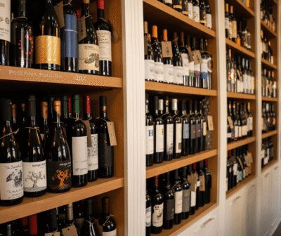 Split&Sip: Educational wine tasting - What actually happens during the 1–2 hour tasting