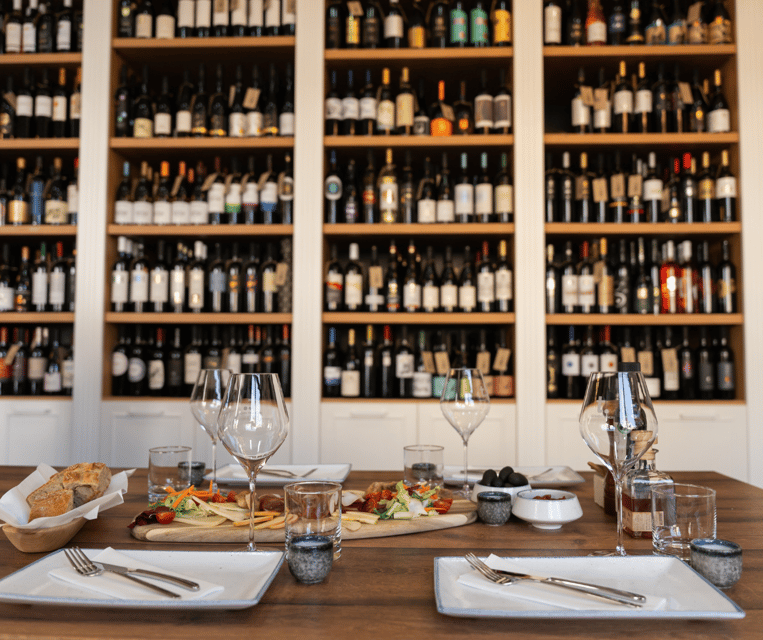 Split&Sip: Educational wine tasting - Your host: live guidance in English or Croatian