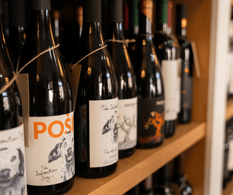 Split&Sip: Educational wine tasting - Price and value: what $56 gets you in Split
