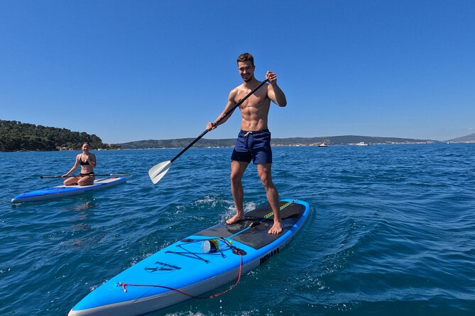 Stand Up Paddle Tour in Split - Key things to know before you paddle