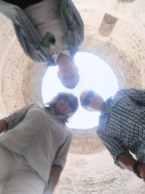 Step into History: Private Guided Walking Tour of Split - Start on the Riva Promenade, then you’re inside the story