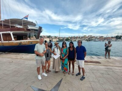 Step into History: Private Guided Walking Tour of Split - Diocletian’s Palace: walking the 4th-century “city within a city”