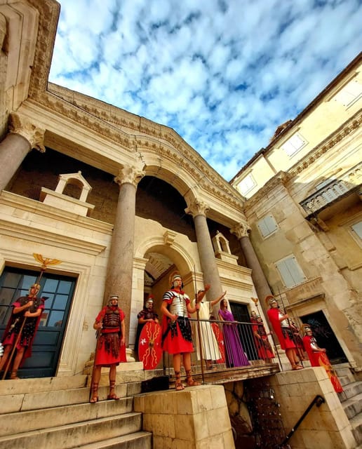 Step into History: Private Guided Walking Tour of Split - Who this tour suits best (and who might want something else)