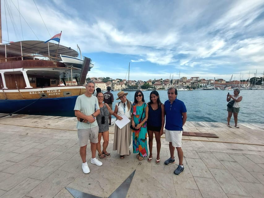 Step into History: Private Guided Walking Tour of Split - Diocletian’s Palace: walking the 4th-century “city within a city”