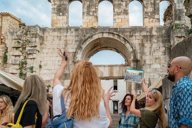 Storytelling World War II in Split Tour - Why this WWII walk works in Split’s old center
