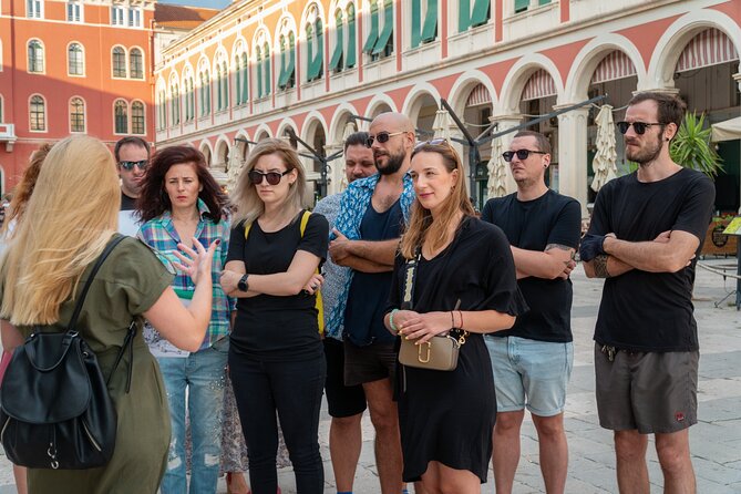 Storytelling World War II in Split Tour - Photos and storytelling techniques that actually help you remember