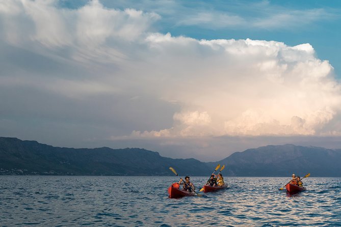 Sunset Kayaking - Getting Set: Kayak Coaching and Sea-Safety Before You Go