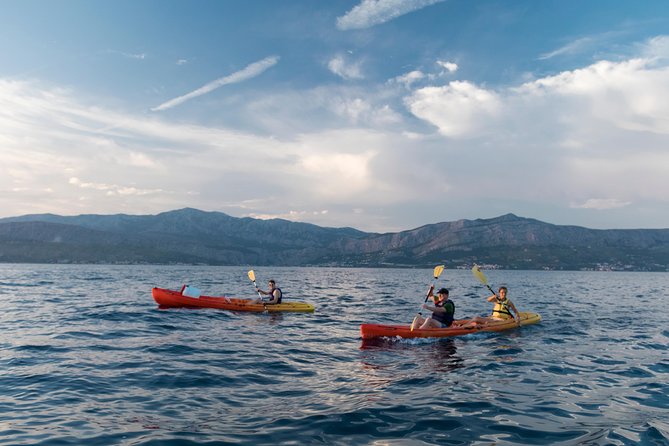 Sunset Kayaking - Snorkeling Equipment Included: A Useful Extra