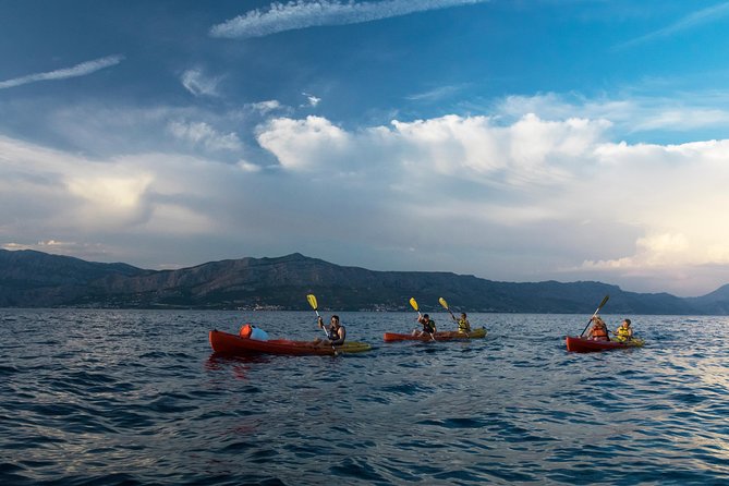 Sunset Kayaking - Group Size and Vibe: Small Enough to Feel Personal