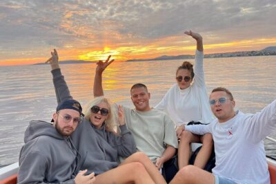 Sunset Tour from Split with Wine Included - Where You Meet: Obala Hrvatskog narodnog preporoda 12