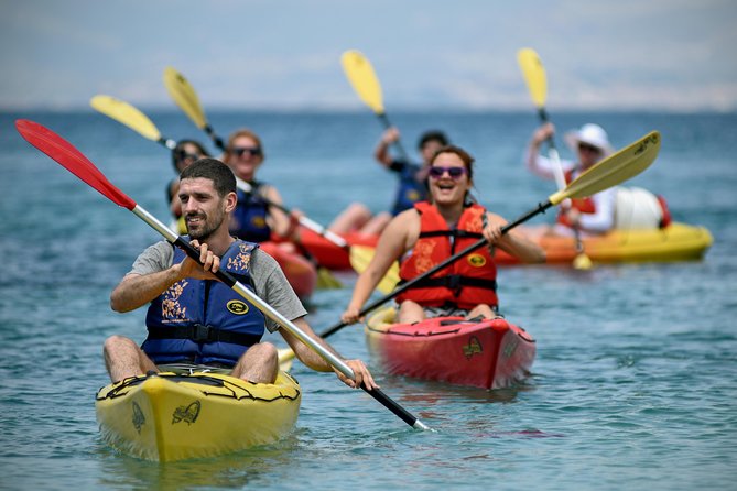 Supetar-Postira kayaking - Key things to know before you hit the water