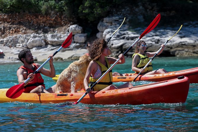 Supetar-Postira kayaking - Supetar to Postira by kayak: what the experience feels like