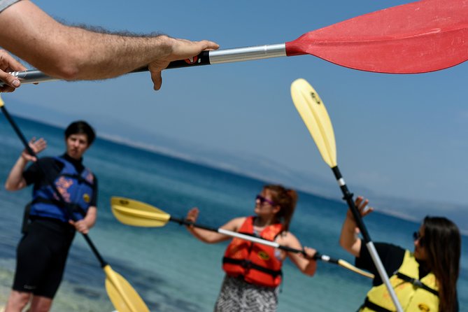 Supetar-Postira kayaking - Price and value: what $69.88 buys you in real terms