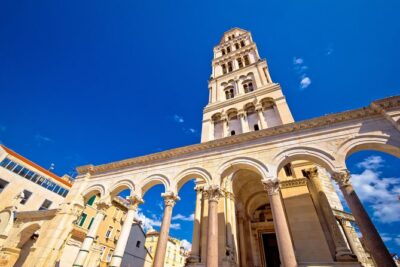 The Best of Split Private Tour - Diocletian’s Palace Substructures: the Roman underworld stop (and why it matters)