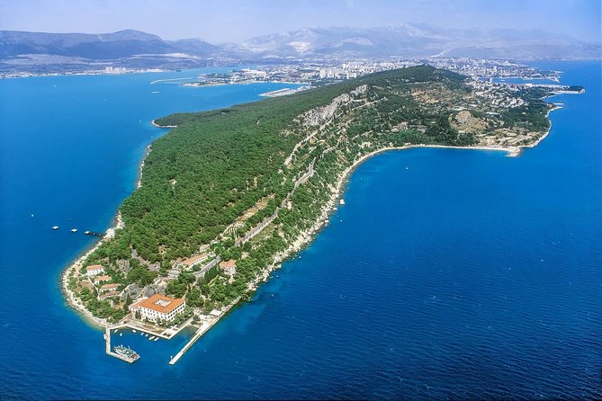 The Diocletian route - Panoramic Flight over Split - How the Diocletian route panoramic flight really works in 30 minutes