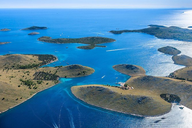 The Diocletian route - Panoramic Flight over Split - Solin finish: wrapping the route and heading back to the airport