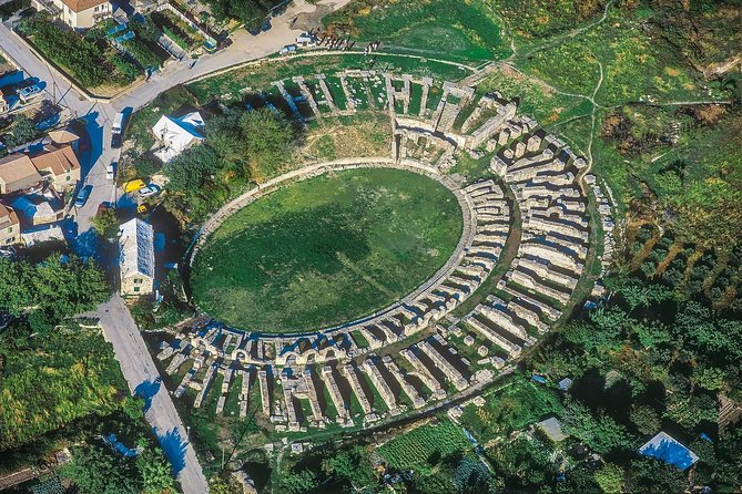 The Diocletian route - Panoramic Flight over Split - Weather, wind, and when you should book