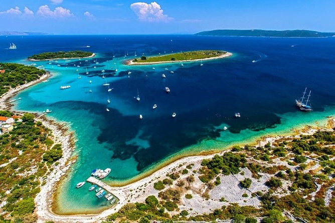 Three Island Cruise Tour Featuring the Blue Lagoon and Solta - Quick Highlights That Matter