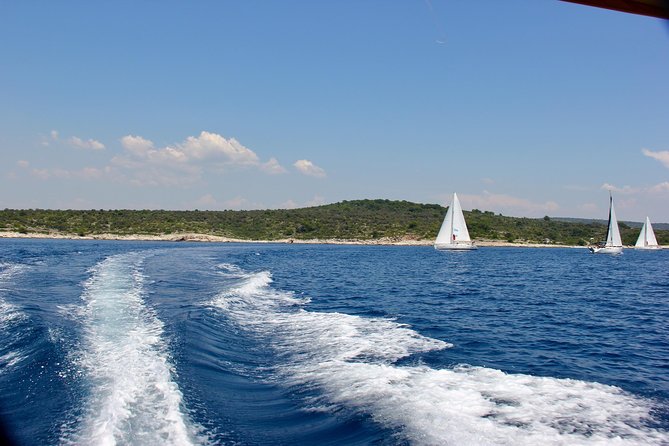 Three Island Cruise Tour Featuring the Blue Lagoon and Solta - Solta’s Maslinica Village: Coffee, Walking, and Lunch Time