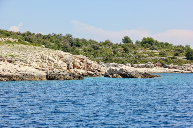 Three Island Cruise Tour Featuring the Blue Lagoon and Solta - Krknjaši Bay and the Blue Lagoon: The Signature Swim Stop