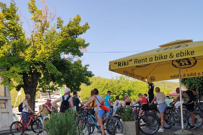 Tour Electric Bike Ride Through the Krka National Park - Your e-bike gear: what’s included and why it helps