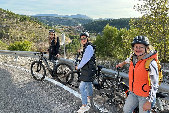 Tour Electric Bike Ride Through the Krka National Park - When weather and season matter (and what the October example suggests)