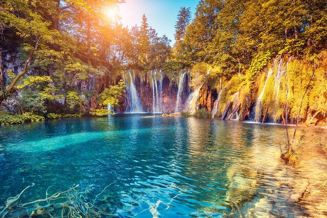 Transfer from Split to Zagreb with Entry Ticket to Plitvice Lakes - Key things that make this trip worth a look