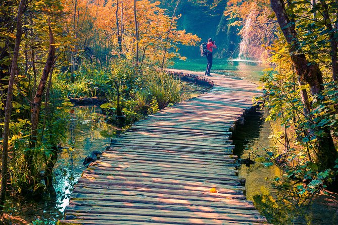 Transfer from Split to Zagreb with Entry Ticket to Plitvice Lakes - Plitvice Lakes National Park in about 4 hours