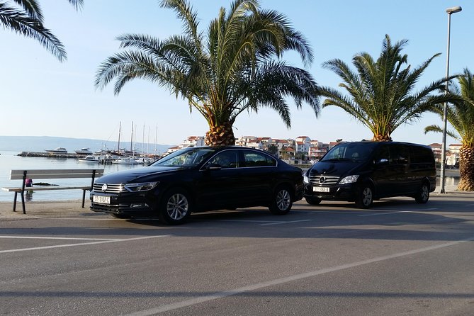 Transfer Split airport to Split - Is this transfer worth it? A value check for Split