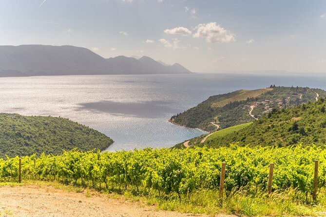 Transfer Split to Dubrovnik with Sightseeing in Ston Town - Walls of Ston: the 5 km defensive structure you can actually visit