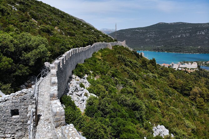 Transfer Split to Dubrovnik with Sightseeing in Ston Town - Price and value: what $305.74 buys you in real terms
